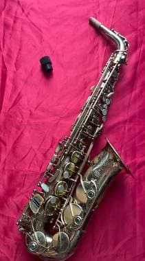 Sax alto Selmer serie 2 camp incisa