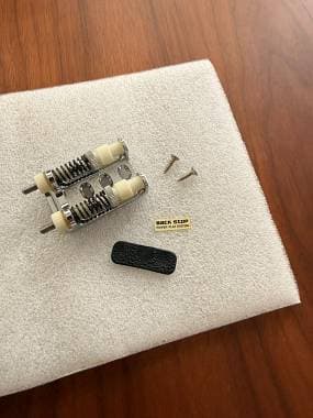 Ibanez Backstop Stabilizer 80's Steve Vai JEM PIA Universe RG Back Stop