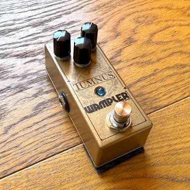 Wampler Tumnus Overdrive V2 (perfetto)