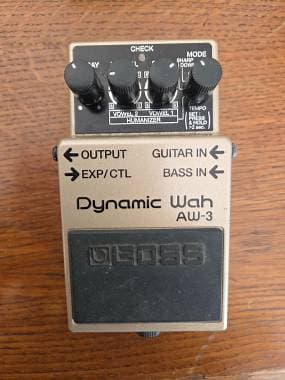 Boss Auto wha aw-3