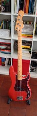 Fender Precision 50 del 2014