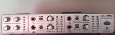 Behringer mini amp