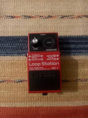 Boss Rc1
