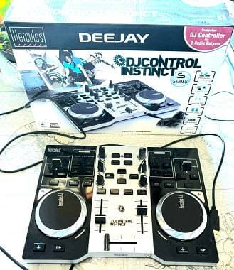Hercules Deejay instinct