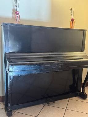 Pianoforte Verticale Anton Petrof
