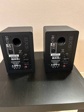 Vendo monitor da studio M Audio BX5 D2
