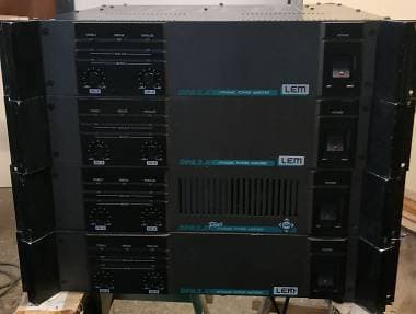 Amplificatore Lem DPA2.K