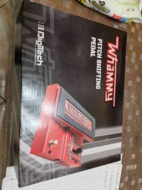 DigiTech Whammy 5