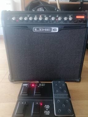 Line Audio Line 6 Spider IV 75