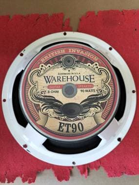 Warehouse Guitar Speakers ET90