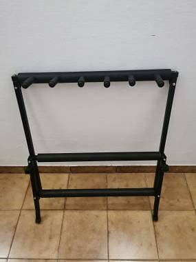 Stand richiudibile per chitarra/basso
