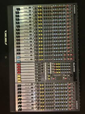 Allen & Heath GL2400/24