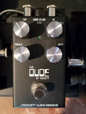 J.Rockett The Dude Overdrive