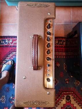 Victoria Amps Victorilux