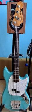 Fender Mustang jmj (aprile2026)