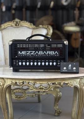 Mezzabarba Skill 30 Head