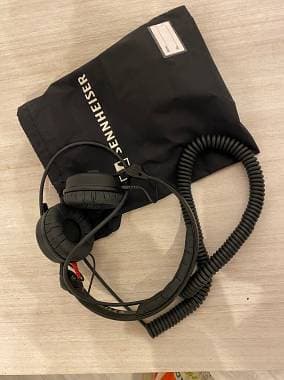Sennheiser Hd 25 plus