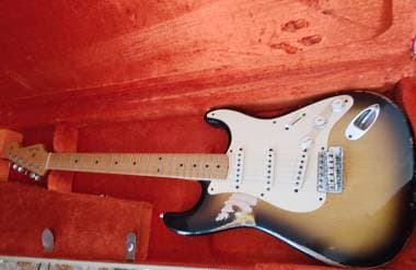 Fender Custom Shop Stratocaster 56