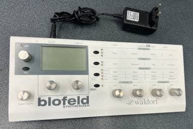 EXPANDER WALDORF BLOFELD