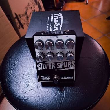 Silver Spurs - Flex Distortion
