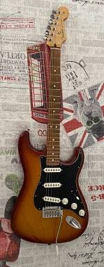 Fender Stratocaster Plus Top 75 anniversario