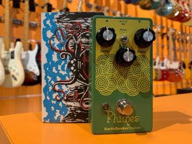 Earthquaker Devices Plumes Usato