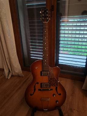 Godin Godin 5th Ave CW Kingpin II HB