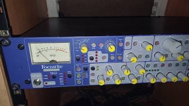 Focusrite Channel strip Isa 430 MK II