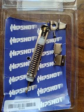 Hipshot tremsetter