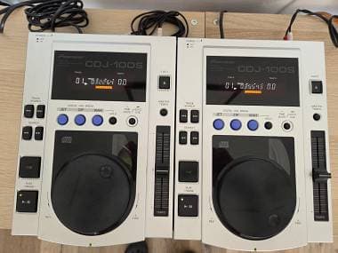 Pioneer DJ CDJ 100'S