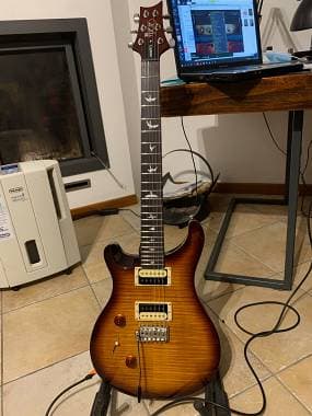 Vendo PRS Guitars SE 24