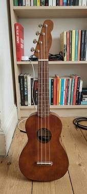 Ukulele Fender Venice Soprano (Ottime Condizioni)