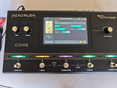 Headrush Core