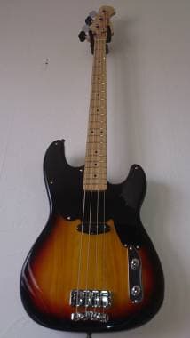 Harley Benton PB-50 SB Vintage Series