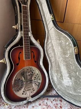 Fender Chitarra Resofonica(Resonator) PR-180E