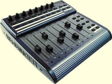 Behringer BCF2000 2pz usati 15 giorni!!!!!!!