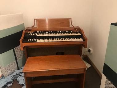 Hammond A100 (4)