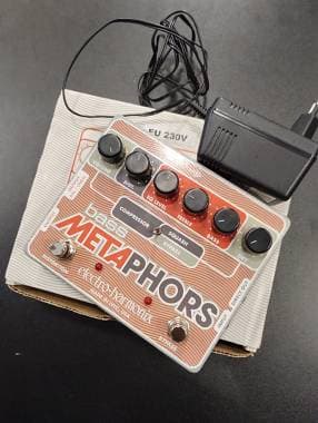 Electro Harmonix Bass Metaphors