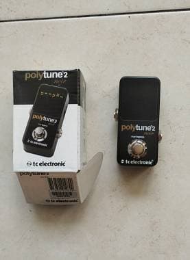TC Electronic Polytune 2 Mini