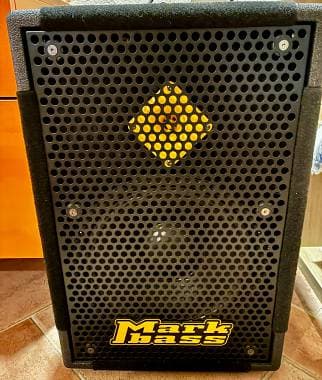 Markbass Blackline cab12pollici