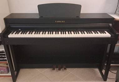 Pianoforte digitale Yamaha CLP-430