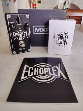 MXR Echoplex delay