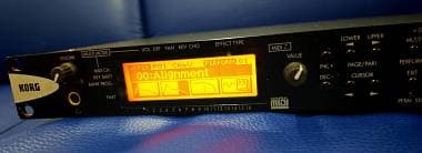 Korg N1R: Perfetto e da vetrina