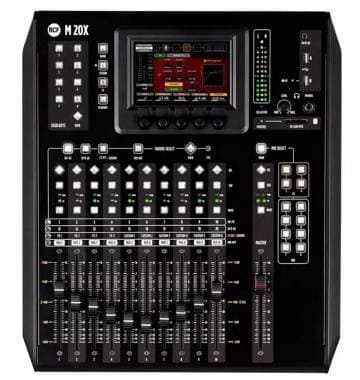 Mixer rcf m20x