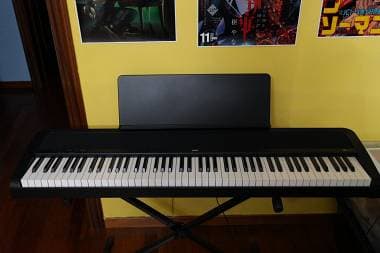 Korg B2 con garanzia originale come nuovo, Milano