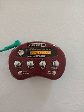 Line6 Pocket POD