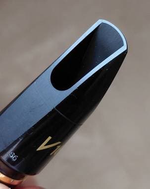 Bocchino becco sax sassofono soprano Vandoren V16 S6