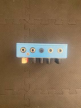 Formula B Deluxe super plexi
