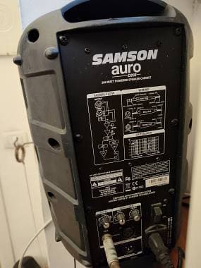 Samson auro D208 perfette