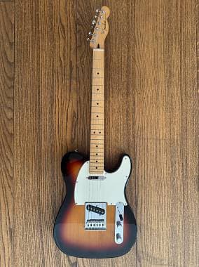 Fender Telecaster player II
